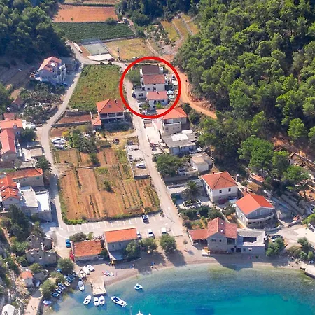 Studio Uvala Vela Stiniva 14511b * Jelsa (Hvar)