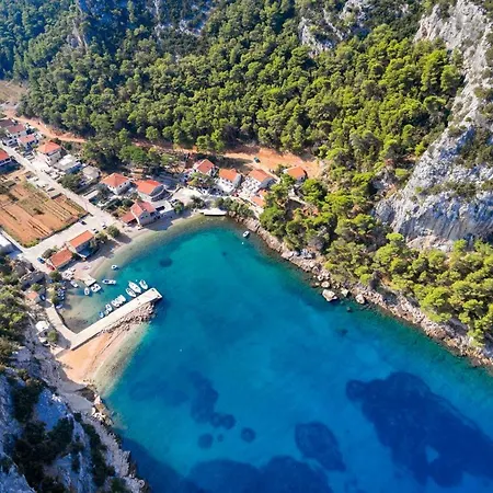 Apartment Studio Uvala Vela Stiniva 14511b Jelsa (Hvar)
