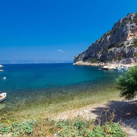 Studio Uvala Vela Stiniva 14511b * Jelsa (Hvar)